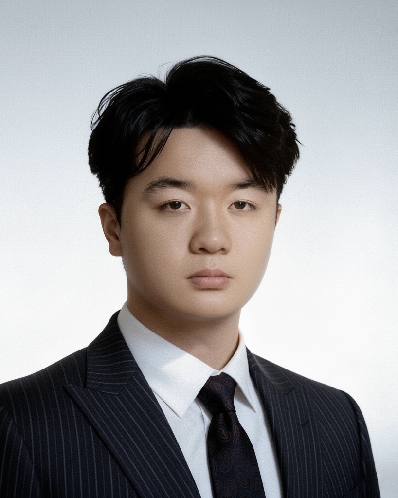 Yuquan Xu portrait